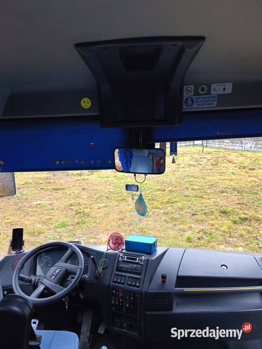 MAN OTOKAR VECTIO AUTOBUS 4121 OSOB EURO5 Tarnobrzeg sprzedam