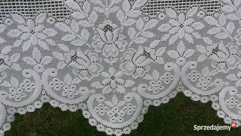 Ładna gruba zazdrostka 360 x 95 Sosnowiec sprzedam