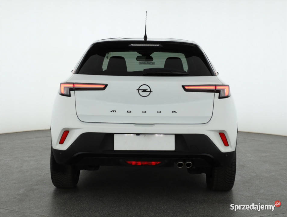 Opel Mokka 12 Turbo mazowieckie Piaseczno