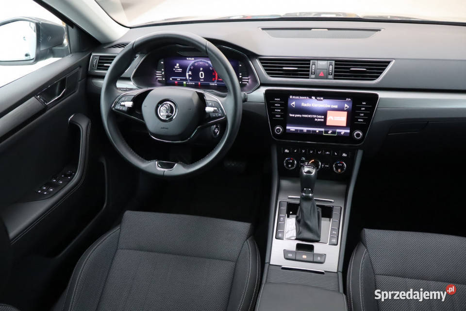 Skoda Superb 20 TSI gniazdo USB śląskie Zabrze sprzedam