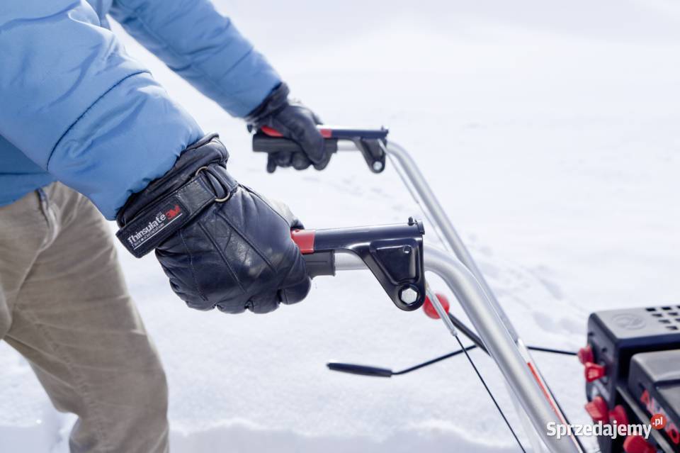 Odśnieżarka spalinowa ALKO SnowLine 560 II Tajęcina