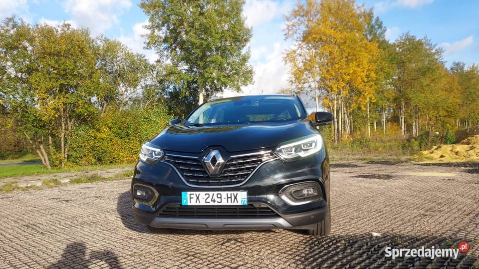 Renault Kadjar Automat lakier metallic Jelenia Góra