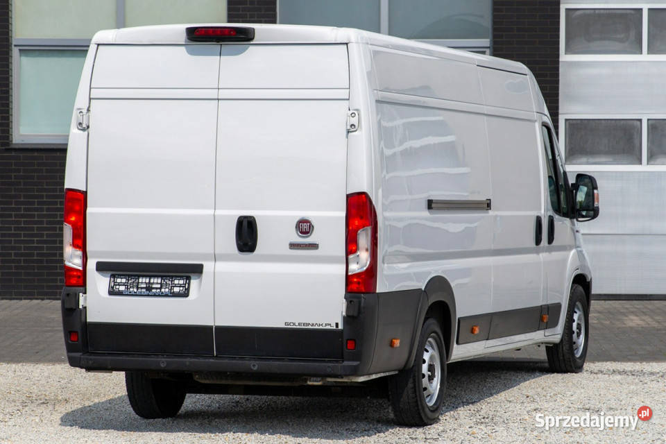 Fiat Ducato 23 MAXI L4H2 Professional Bogate Rok produkcji 2020 wielkopolskie Jarocin
