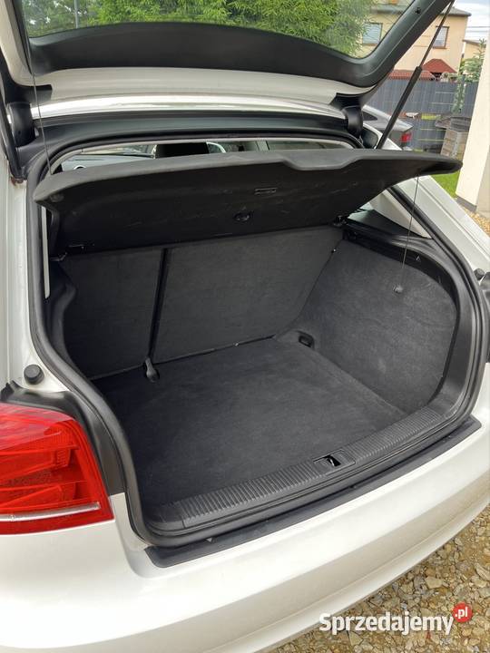 Audi A3 20Tdi biały Lędziny