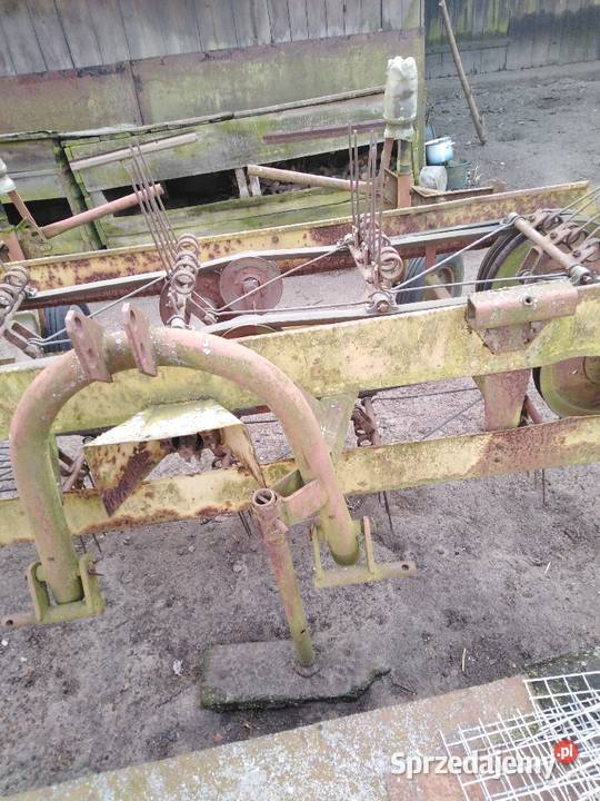 Rolnictwo Farmer Jaworek