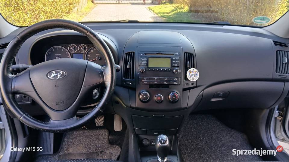 Hundai elektrochrom. lusterka boczne Świebodzin sprzedam