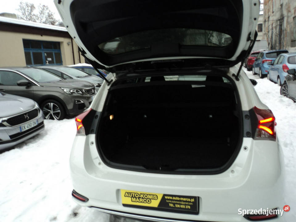 Toyota Auris sprzedam ładną TOYOTE YARIS z 2015r kamera cofania Auris Motoryzacja lubelskie