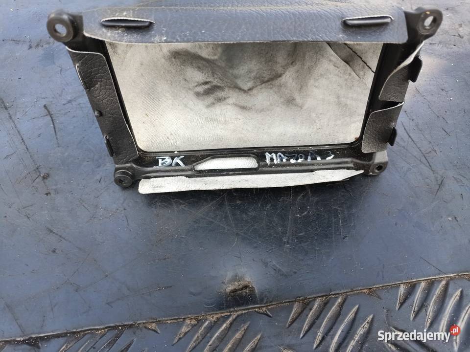 Oryginalny mieszek lewarka zmiany biegów Mazda 3 Szczecin