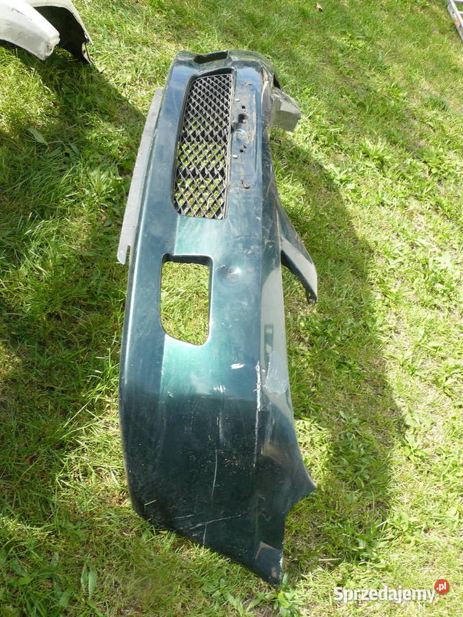 Zderzak przedni Mazda 323f 323 BJ lift 0003 Kraków