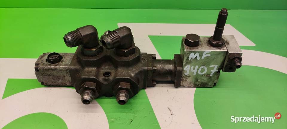 Zawór hydrauliczny 7GHI520000 3971643M1 Massey Wilkowo