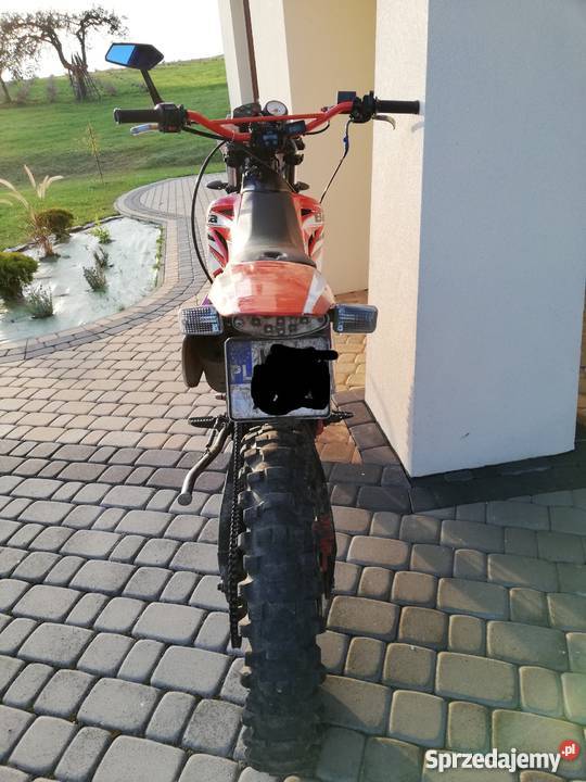 Beta RR 80 dwusuwowy Stary Sącz