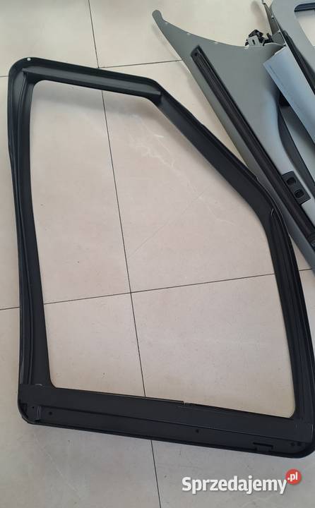 Roletki zaciemniające do Sprintera 907 Radomsko