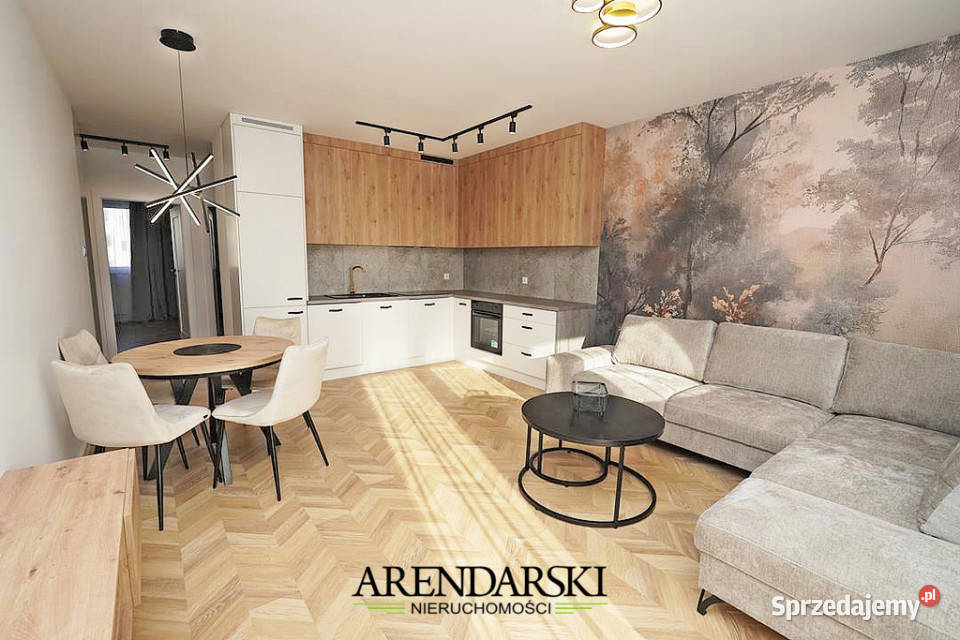 sprzedaży mieszkania 5882m2 Gorzów Wielkopolski 58.82m2 lubuskie