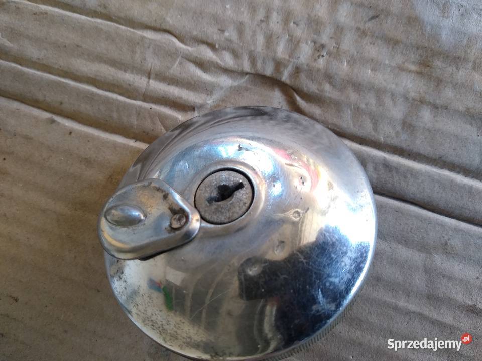 Syrena żuk Nysa warszawa fiat korek wlewu paliwa Pozostałe Kruszwica