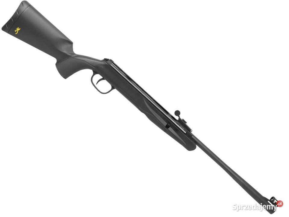 MOCNA WIATRÓWKA KARABINEK BROWNING 45 mm
