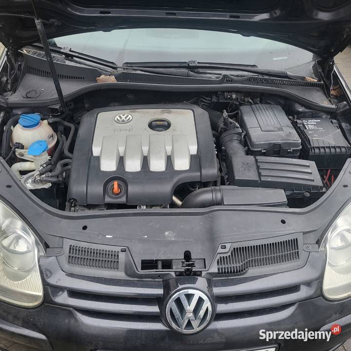 VW Golf 4x4 bez rdzy super stan techniczny mazowieckie