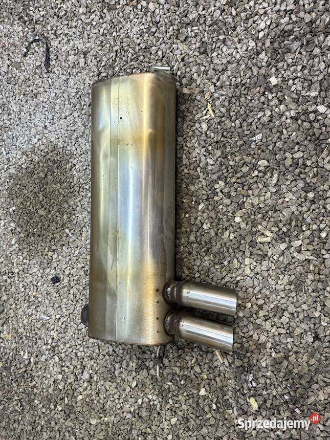 Wydech Audi S3 8l osobowe