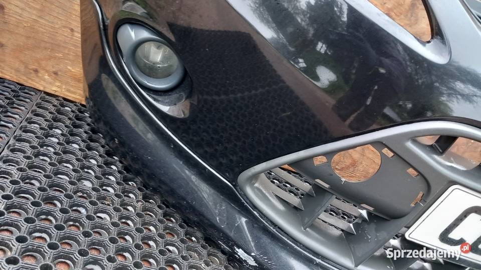 FORD FIESTA ST MK7 ZDERZAK PRZÓD D9 Zbierkowo