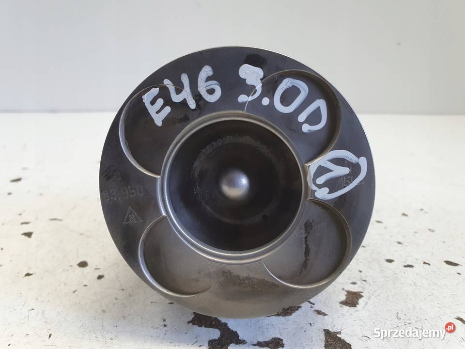 BMW E46 E39 30 D TŁOK KORBOWÓD