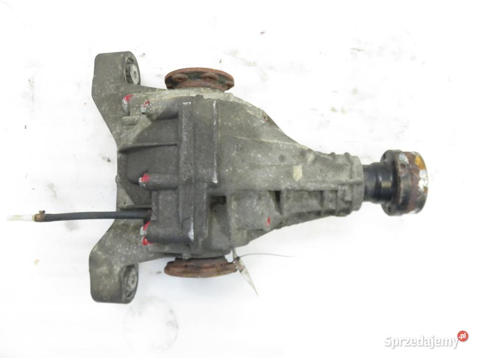 DYFER VW TOUAREG I 25 R5 TDI 2DRM99038