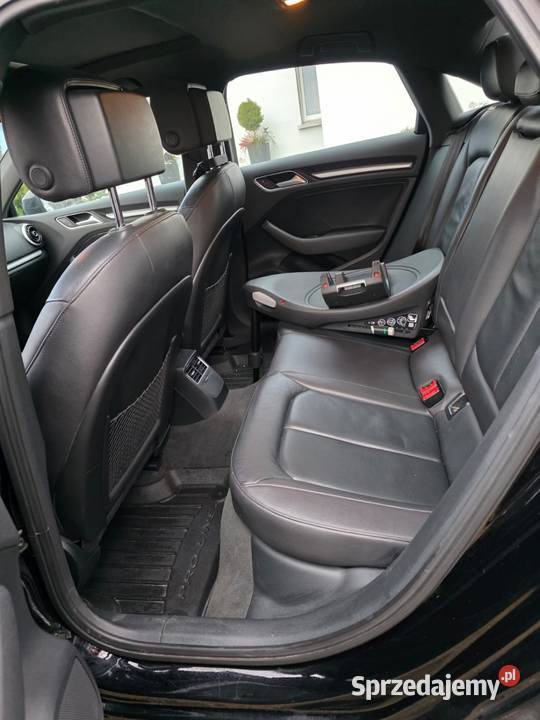 Audi a3 8v garażowany Przedborów