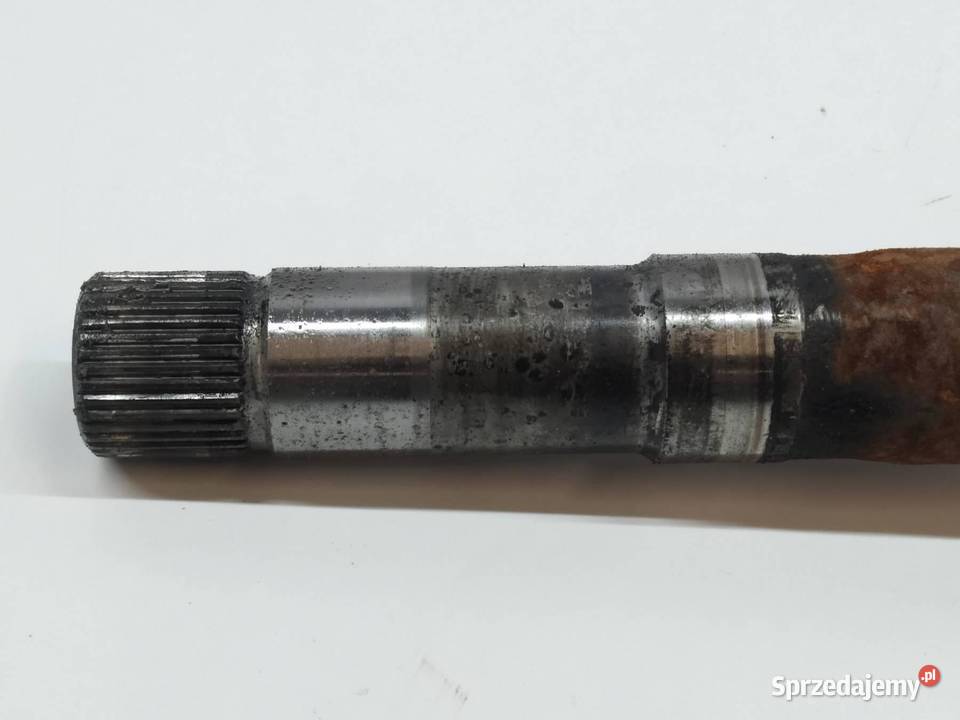 PÓŁOŚ PRAWY PRZÓD 20 HDI 122 9806153180 Peugeot Rok produkcji 2021 sprzedam