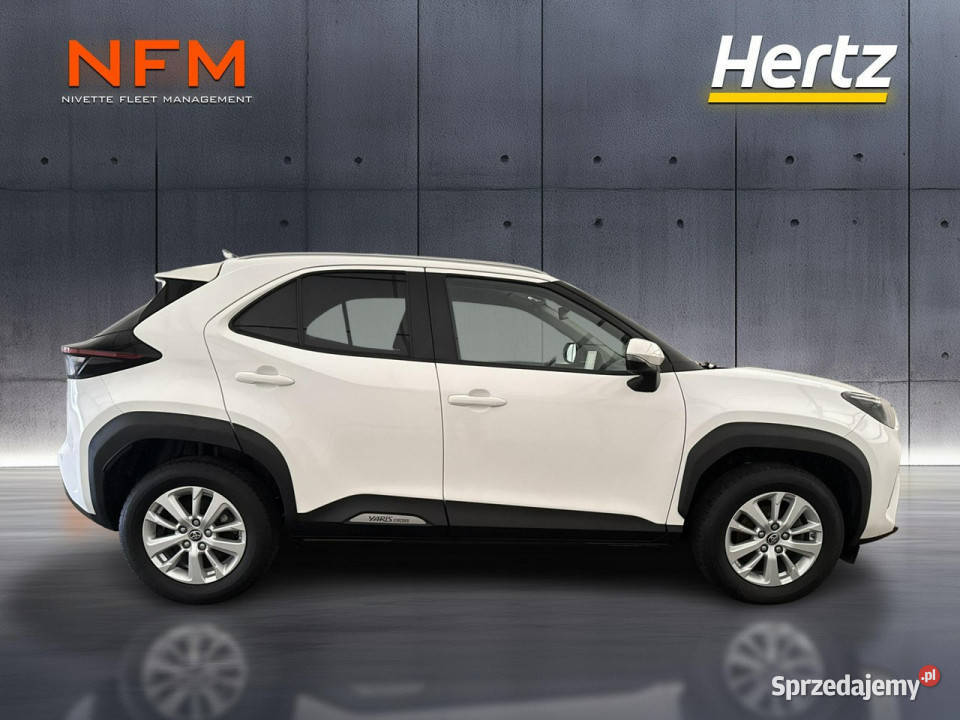 Toyota Yaris Cross 15 VVTi H Hybryda 116 Comfort serwisowany w ASO Warszawa sprzedam