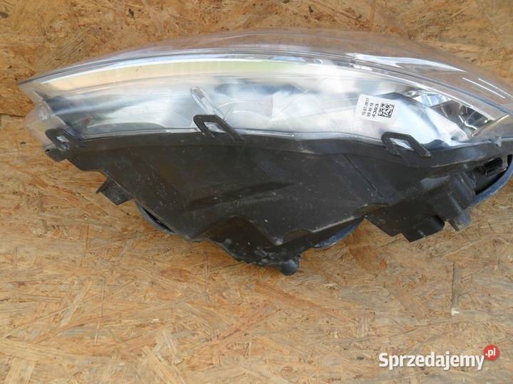 Ford Transit Custom 8 Lampa GK2113D153BA Lewa Nowy Tomyśl