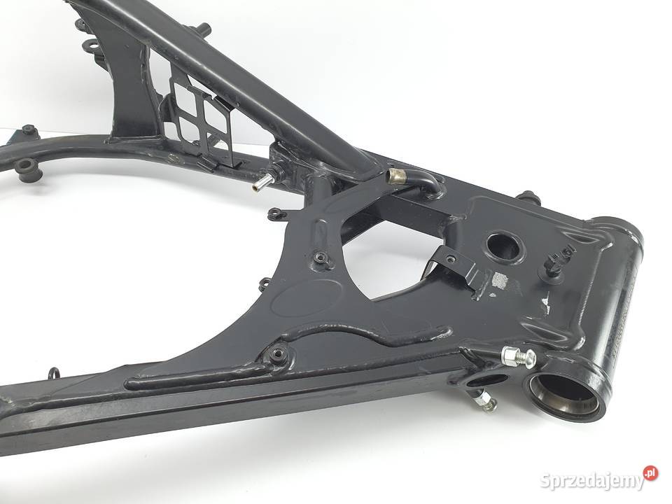 Rama Husqvarna 310 Elementy nadwozia Łódź