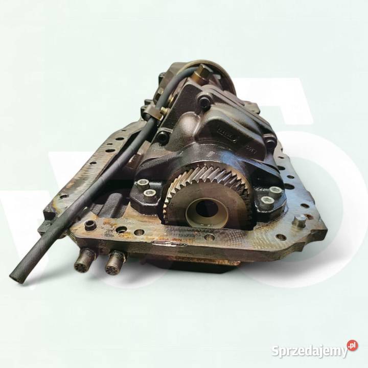 Silnik hydrauliczny Rexroth A41CTZ110 Wilkowo sprzedam