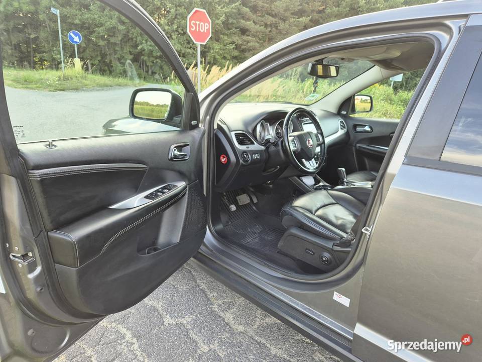 Fiat Freemont 2013r 140 Sieniawka