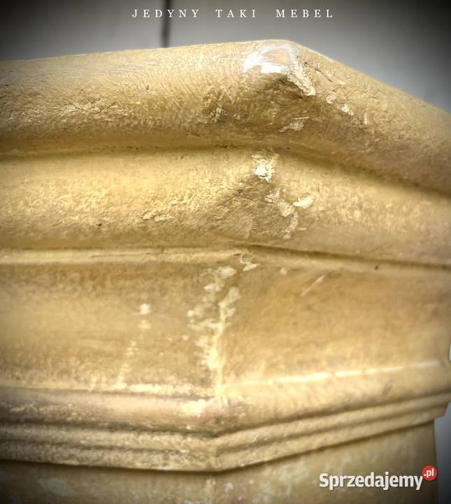 Szafa vintage jednodrzwiowa shabby chic Przeworsk