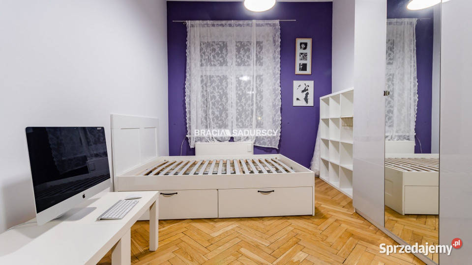 Mieszkanie wynajmę 40m2 1pokojowe Kraków Rok budowy 1935