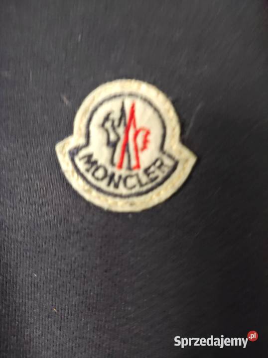 Moncler bluza oryginalna casual modna oryginalna Kielce
