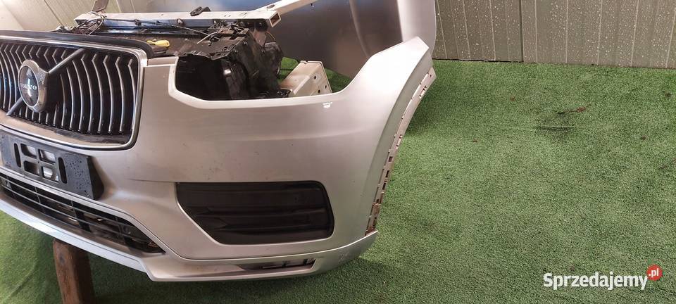 ZDERZAK PRZÓD KOMPLETNY VOLVO XC90 LIFT 1923 LAK Zderzaki wielkopolskie