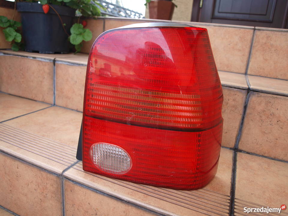 VW Lupo lampa prawa tył 1998 2005r europa Kalisz