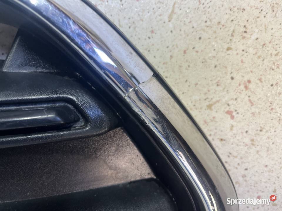 Grill Zderzaka Ford Transit Custom Lift lubuskie Wschowa