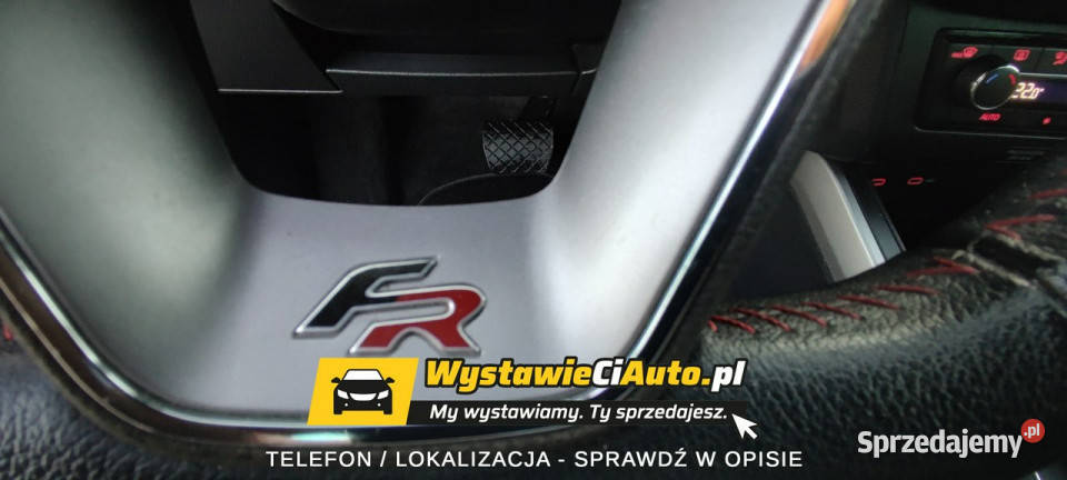 Seat Arona Buk Telefon 790450394 wspomaganie kierownicy Włocławek