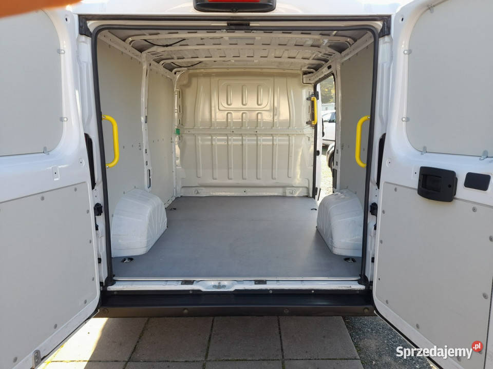 Peugeot Boxer L1H1 klimatyzacjakamera cofania 95000km Lipiany sprzedam