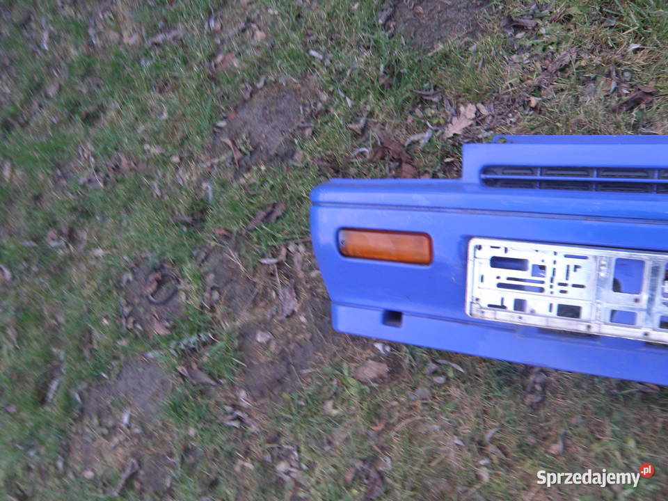 Zderzak przedni przód Daewoo Tico kompletny osobowe Kraków