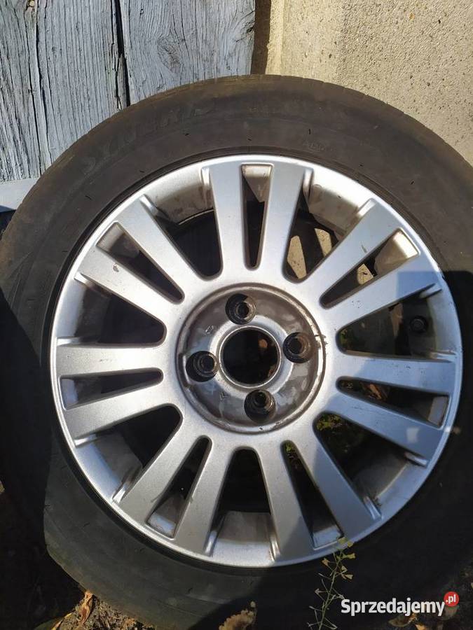 Alufelgi Hungaro do Citroena C5 aluminiowe Samochodowe Łódź