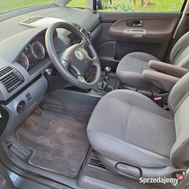 Vw Sharan centralny zamek Dubiecko