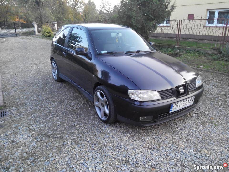 Seat Ibiza 2 FL 19 TDI Sport Hatchback Stubno