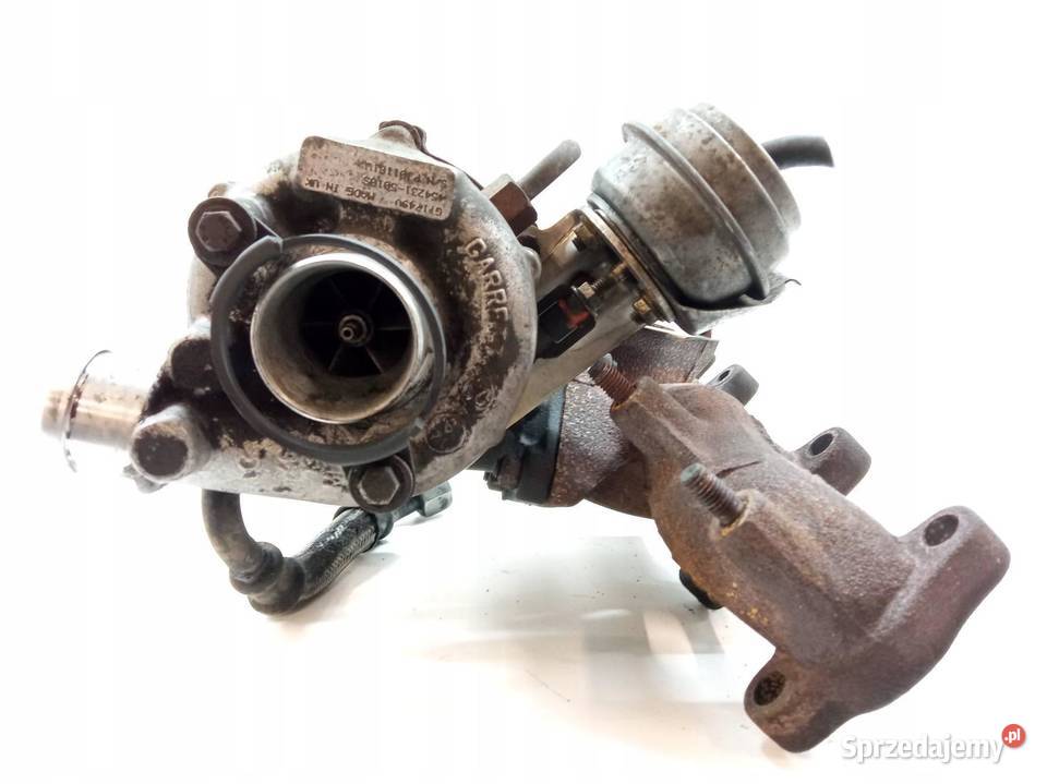 TURBOSPRĘŻARKA 4542315010S 19 TDI Audi A6 II świętokrzyskie