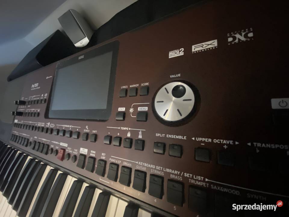 Sprzedam Korg PA 700 Sanok sprzedam