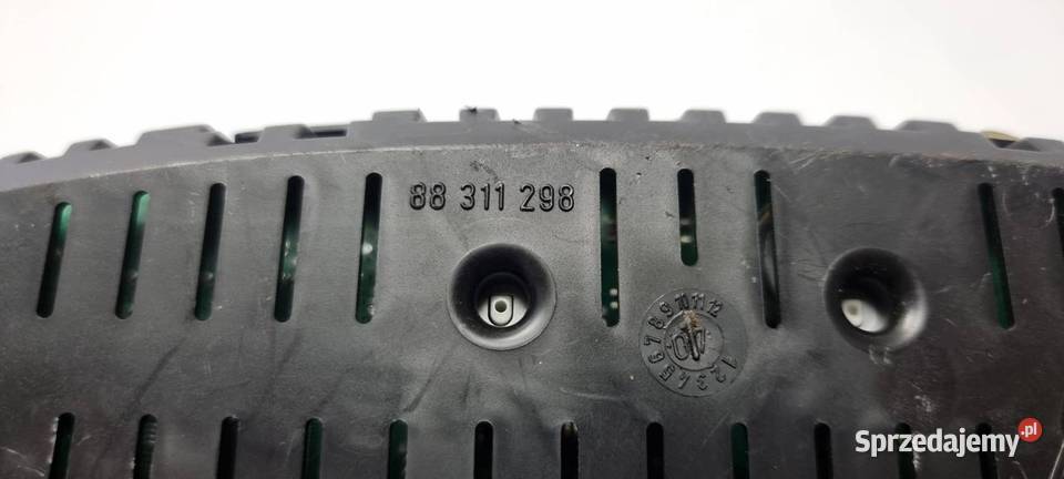 LICZNIK ZEGAR SKODA FABIA I 6Y0920883E Lipno sprzedam