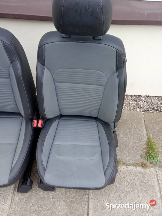 ford kuga 2018 r fotele kanapa boczki pomorskie Kobylnica