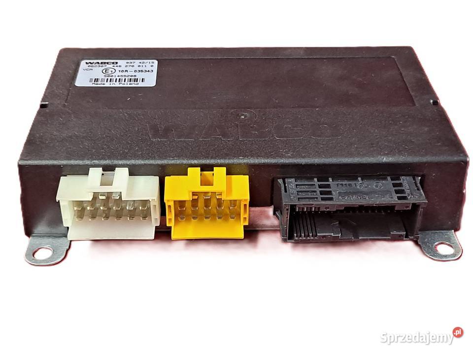 4462700110 Moduł sterujący do Iveco Stralis świętokrzyskie Zawichost