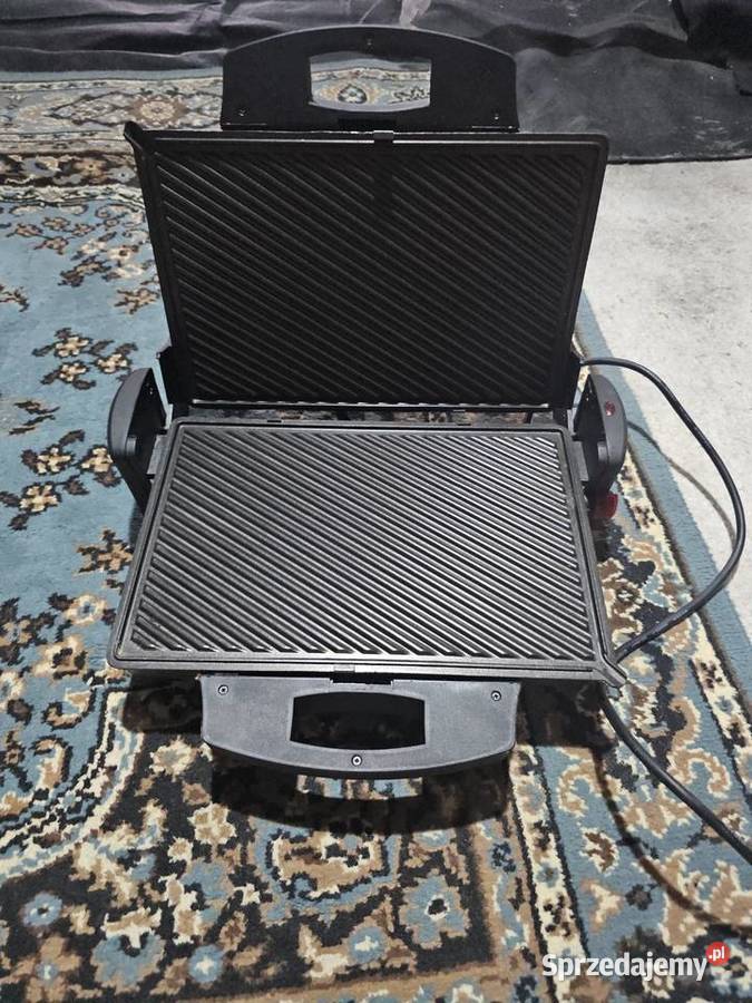 Grill opiekacz elektryczny Gorenje dolnośląskie sprzedam