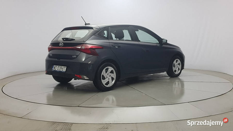 Hyundai i20 12 Pure Z Polskiego Salonu Faktura i20